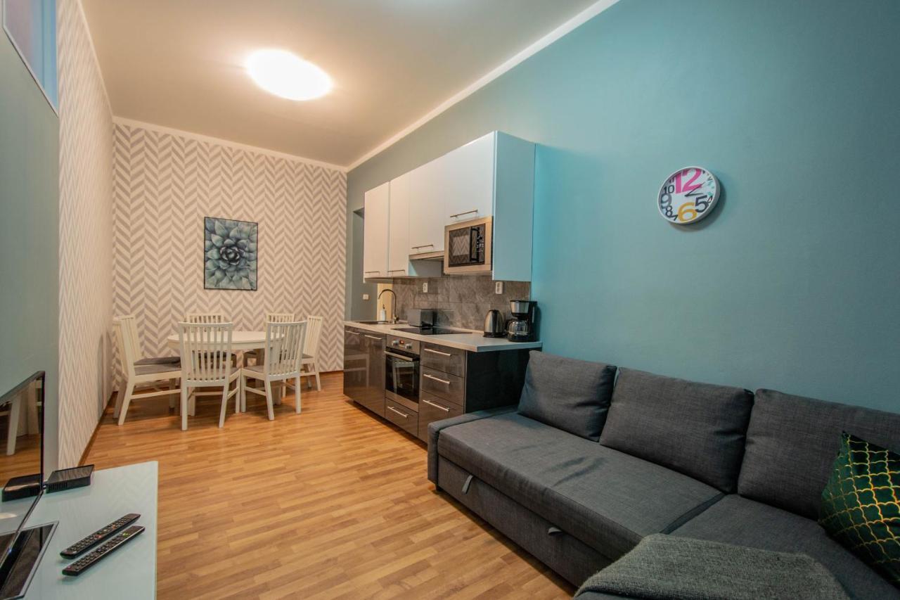 Ruzova Apartment By Ruterra - Prague — Fotos 2