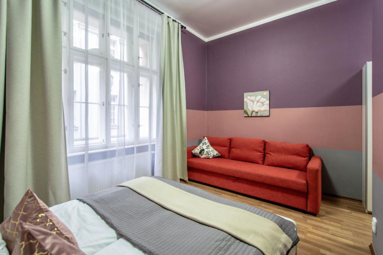 Ruzova Apartment By Ruterra - Prague — Fotos 3